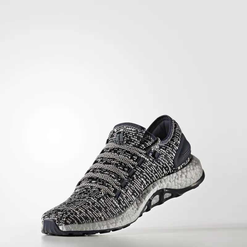 adidas PureBoost Legend Ink Legend Ink/Clear Brown/Silver Metallic (CG2988)