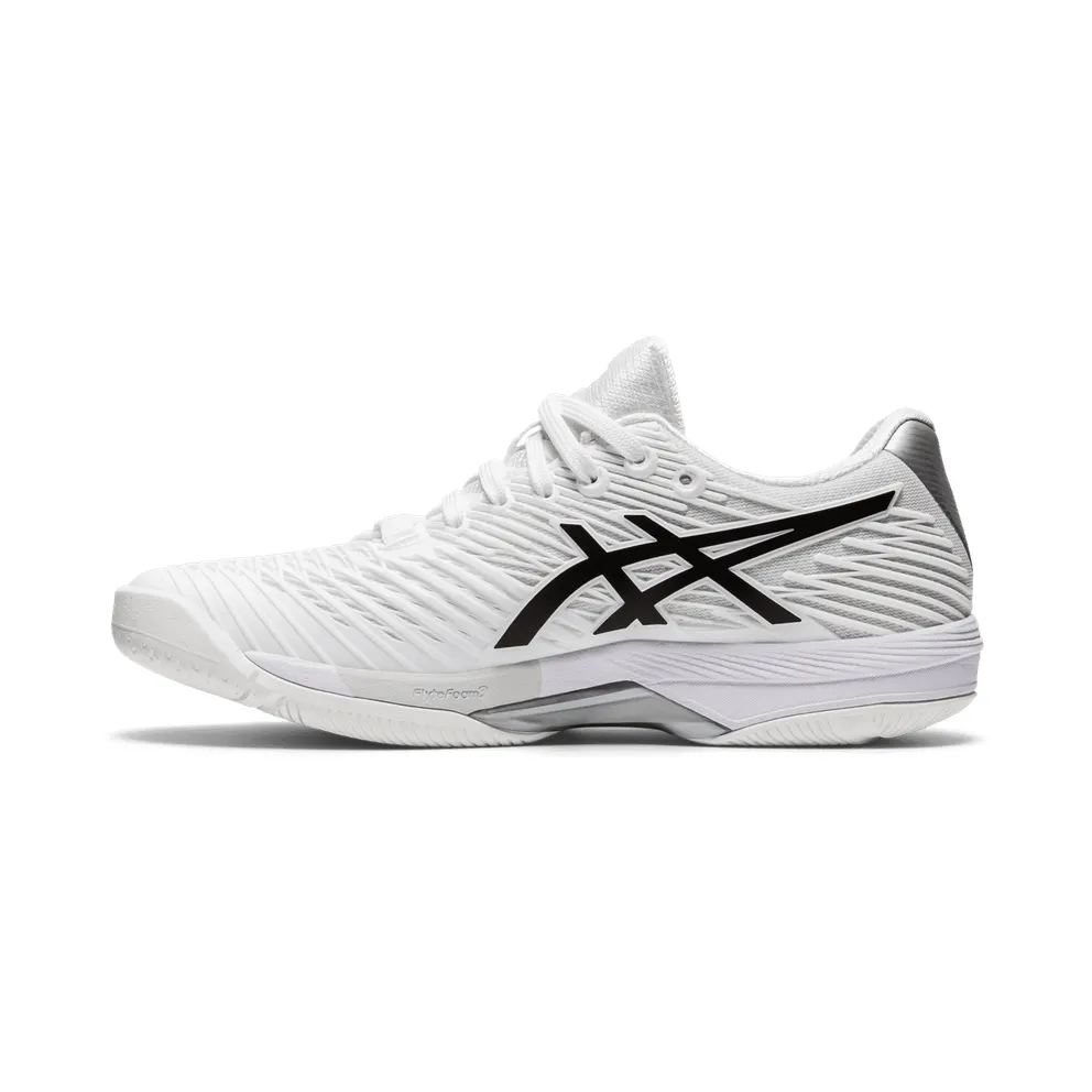 Asics SOLUTION SPEED™ FF 2 White/Black (1042A136.100)