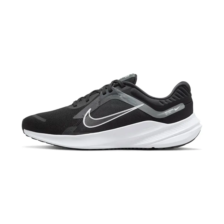 Nike Quest 5 “Black / Smoke Grey / Dark Smoke Grey / White” (DD0204-001)