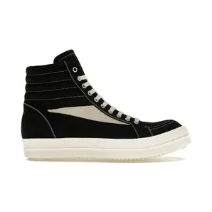 Rick Owens Porterville DRKSHDW Vintage High Black Milk (DU02D2810 DOLVS 911)