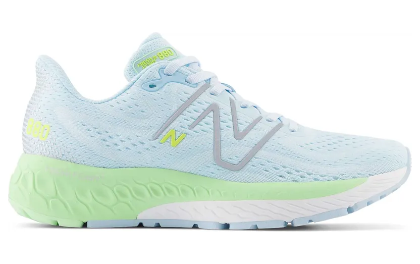 New Balance Fresh Foam X 880v13 Blau/Bleu/Grün/vert/Grau/Gris (W880B13)