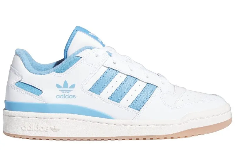 adidas Forum Low CL Cloud White Team Light Blue (IH7832)