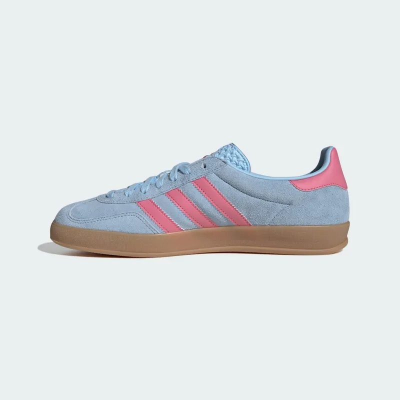 adidas Gazelle Indoor Clear Sky Rose Tone (JH6193)