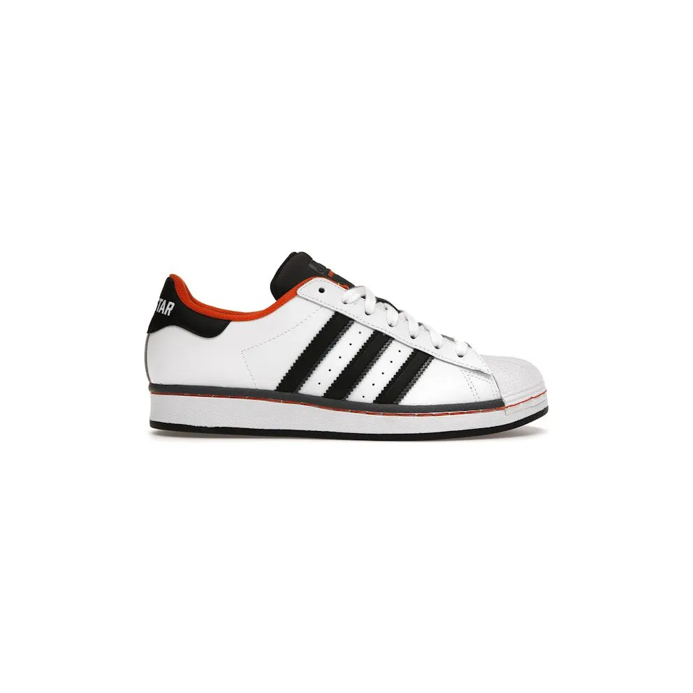 adidas Superstar Cloud White Orange (FV3685)