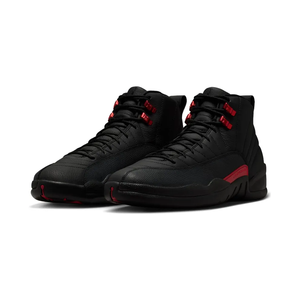 Jordan 12 Retro “Bloodline” (CT8013-003)