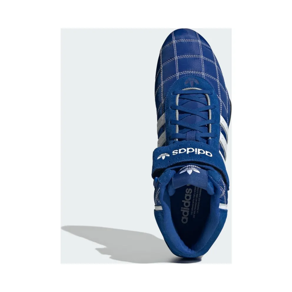 Adidas Adi Racer Hi Power Blue / Cloud White / Power Blue (JS2914)
