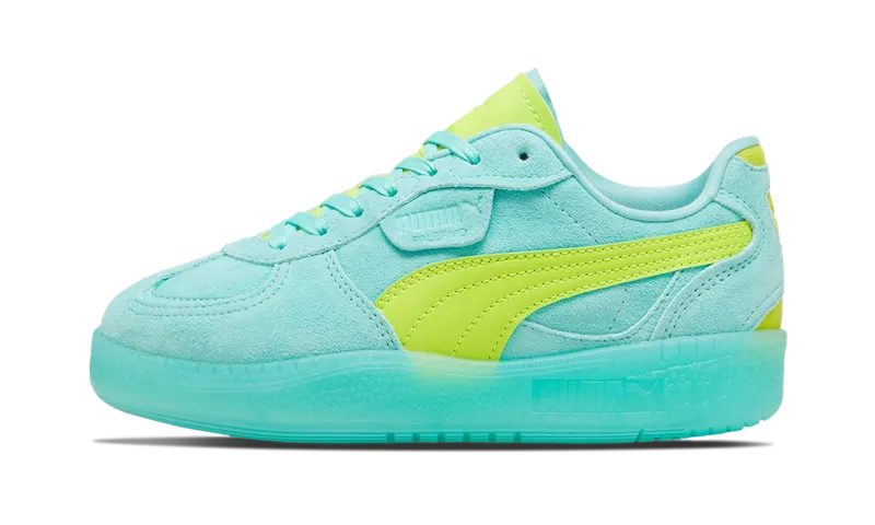 Puma Palermo Moda Xtra “Electric Peppermint Lime” (398534-02)
