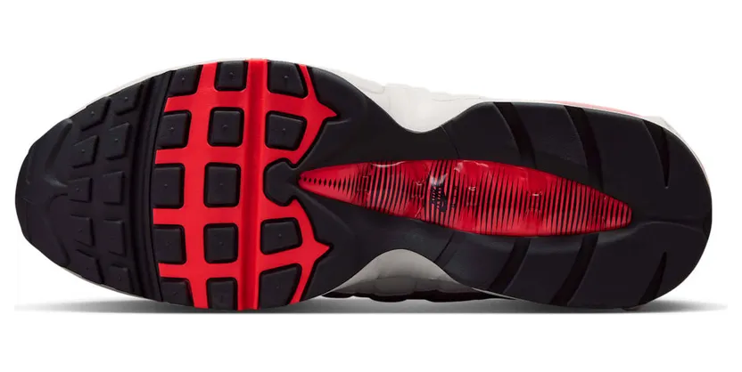 Nike Air Max 95 Big Bubble “Solar Red”: prijs & maten (2)