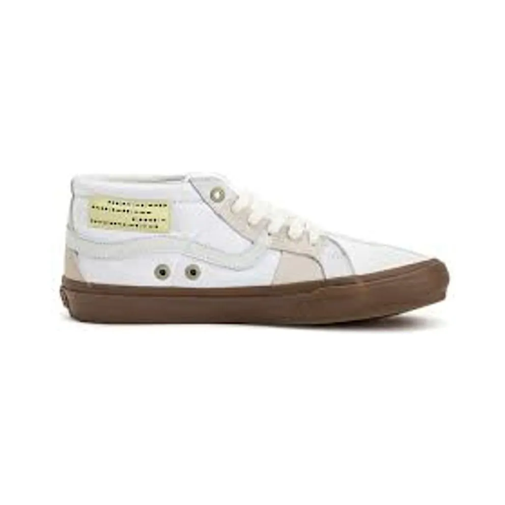 Vans 138 Mid Taka Hayashi Marshmallow (VN0A45K7VTP)