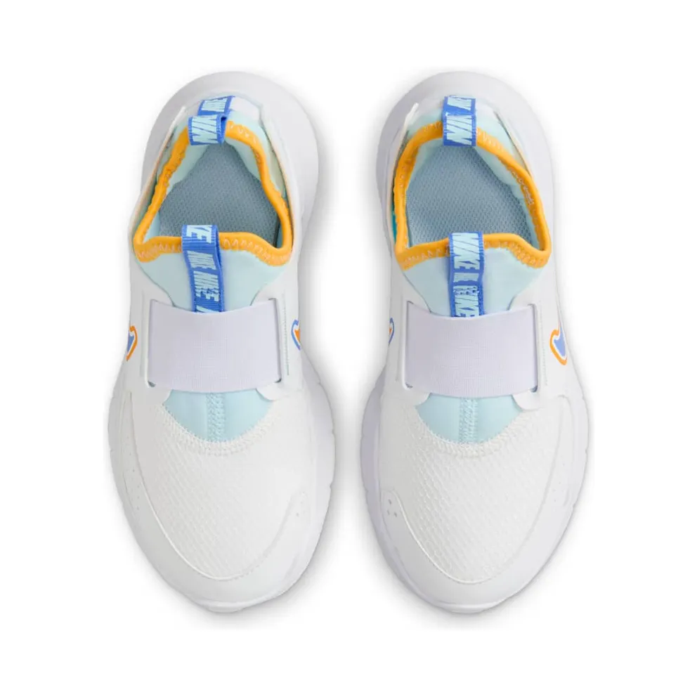 Nike Flex Runner 3 White Sundial University Blue (HJ3496-141)