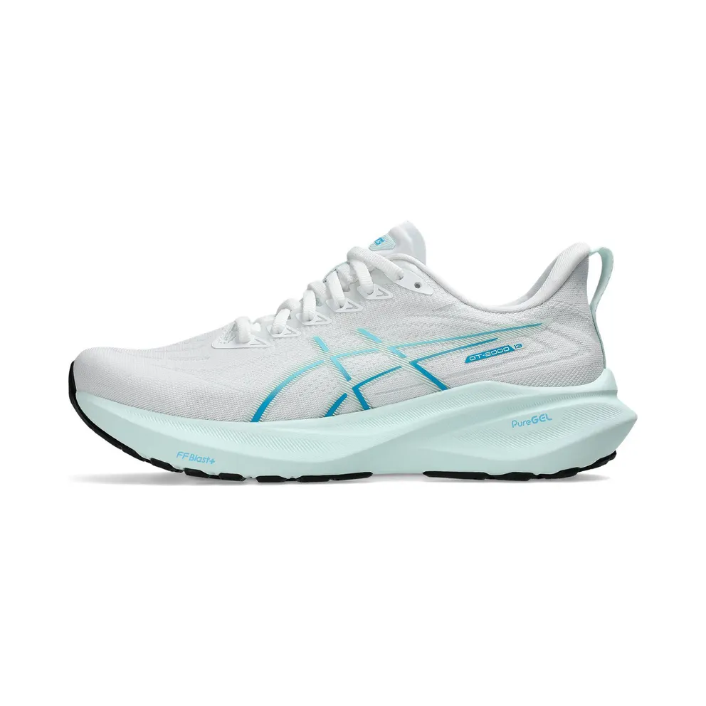 ASICS GT-2000 13 White Soothing Sea (1012B666-101)