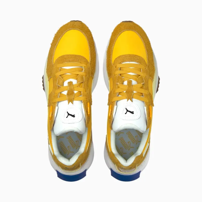 Puma Wild Rider Vintage Mineral Yellow / Saffron (381595-02)