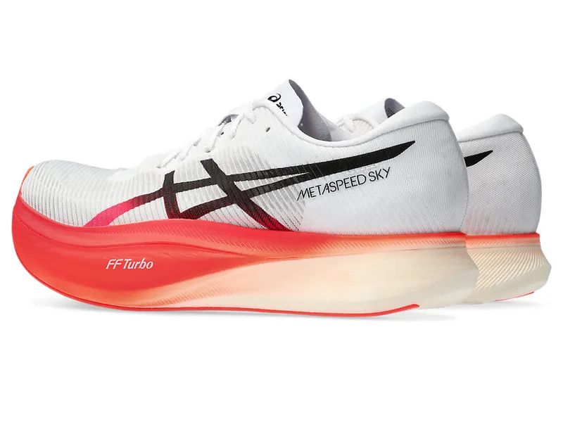 Asics Metaspeed Sky+ White/Black (1013A115.100)