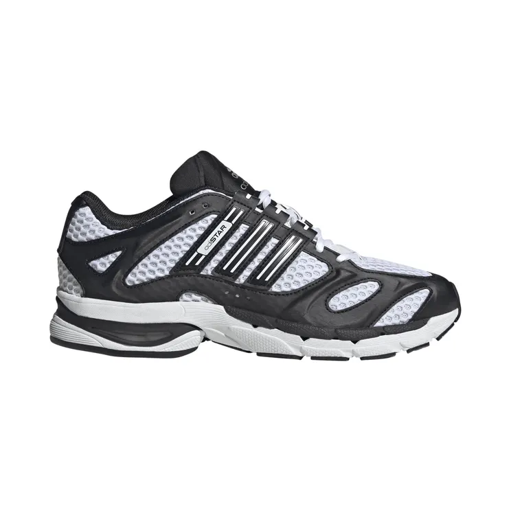 adidas Originals Cloud White / Core Black / Silver Metallic (KZ6835)