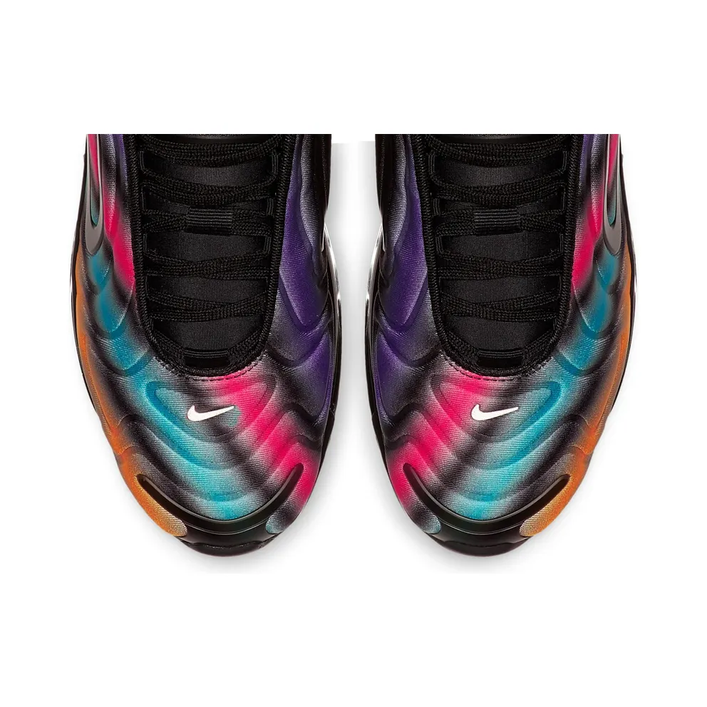Nike Air Max 720 Black Neon Streaks (AQ3196-011)