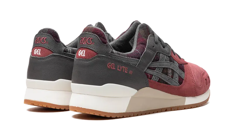 Asics Gel Lyte 3 OG “Brisket Red” (1201A686-600)
