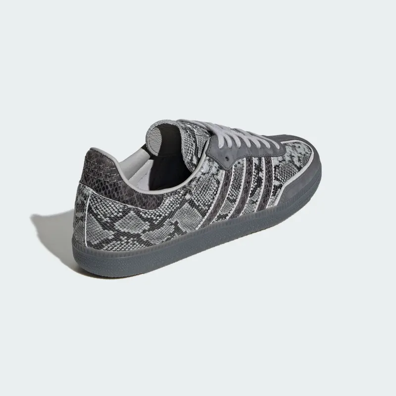 Adidas Samba OG Slangenprint Grey (KI5619)