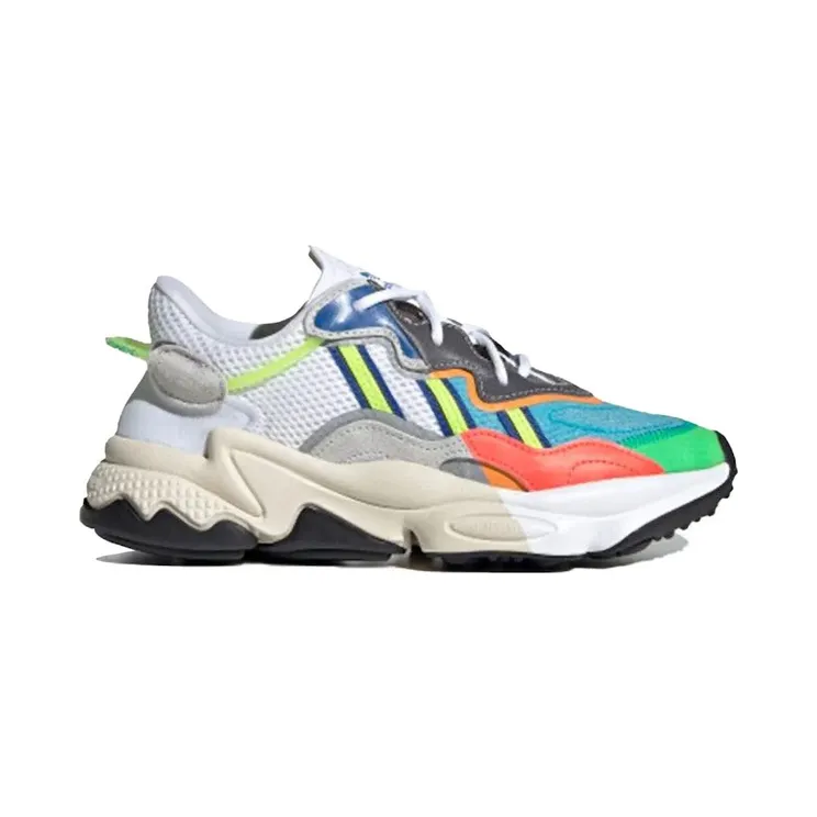 adidas Ozweego White Blue Orange (FV7368)