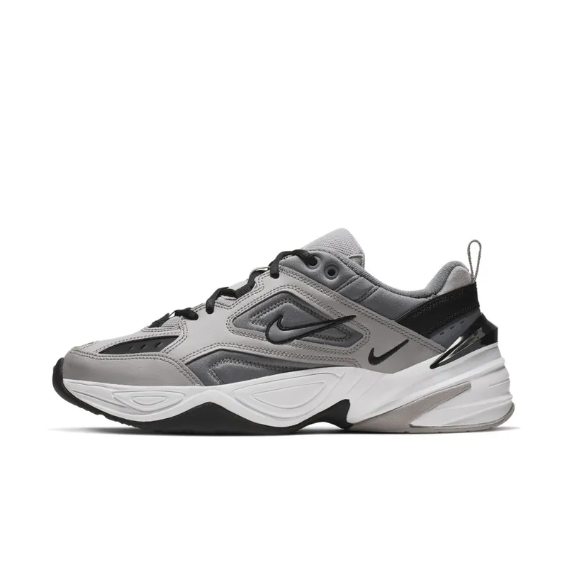 Nike M2K Tekno Atmosphere Grey Black Atmosphere Grey/Cool Grey-Black-White (AV4789-007)