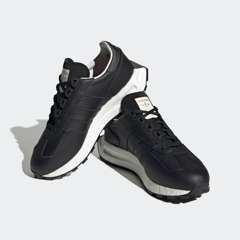 Adidas Retropy E5 Core Black / Core Black / Gold Metallic (HQ4391)