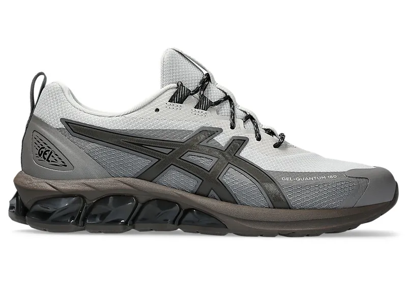 Asics Gel-quantum 180 Vii Utility Oyster Grey/Dark Sepia (1201A879.020)
