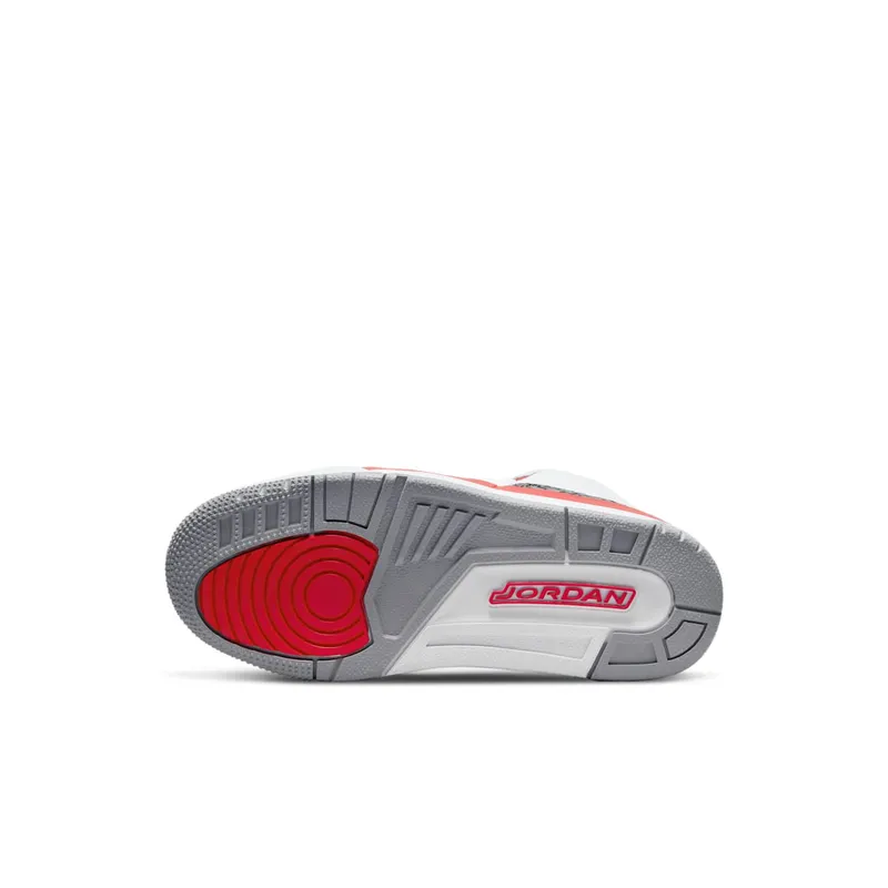 Jordan 3 Retro PS “Fire Red” (DM0966-160)