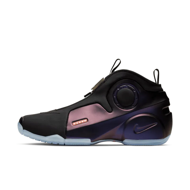 Nike Air Flightposite 2 Dark Purple Dust Dark Purple Dust/Black-Total Crimson (CD7399-500)