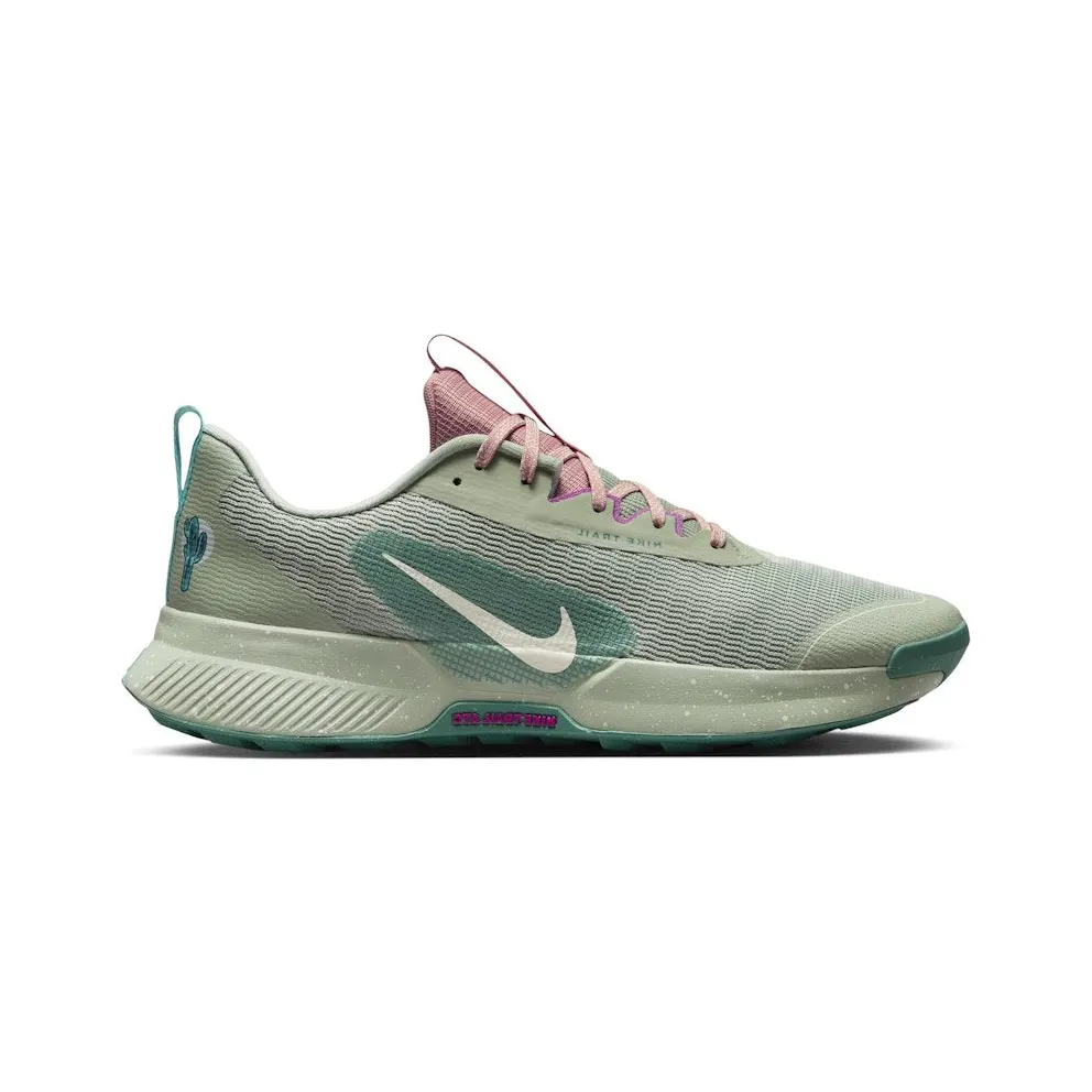 Nike Juniper Trail 3 Jade Horizon Bicoastal Red Stardust Pale Ivory (FQ0904-300)