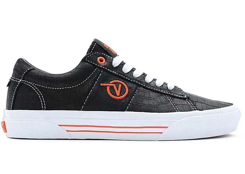 Vans Skate Sid VCU Sci-Fi Fantasy 90s Digital Tech (VN0005V5BLK)