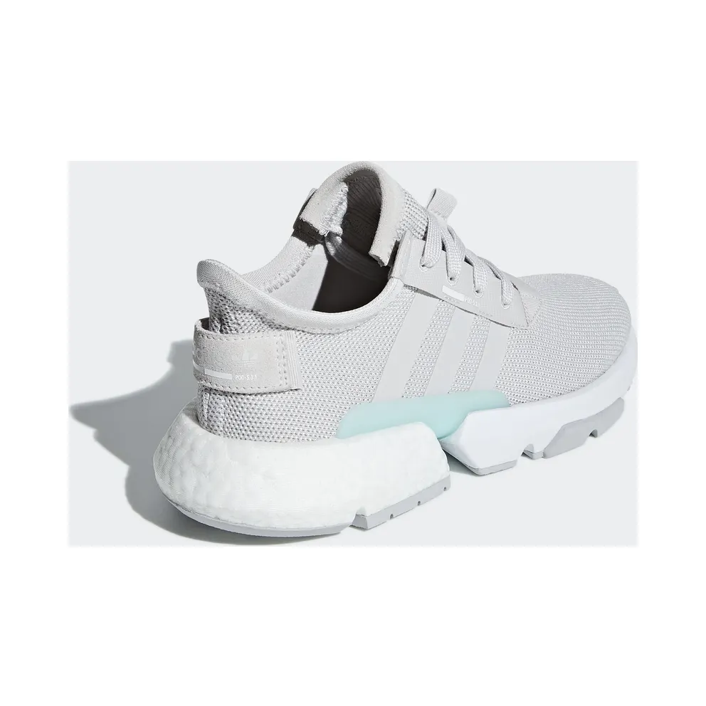 adidas POD-S3.1 Grey Two Clear Mint (W) Grey Two/Grey Two/Clear Mint (B37458)
