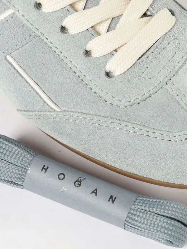 Hogan Sneakers Gnawed Blue (HXW6930FX20UHO0RVL) (3)
