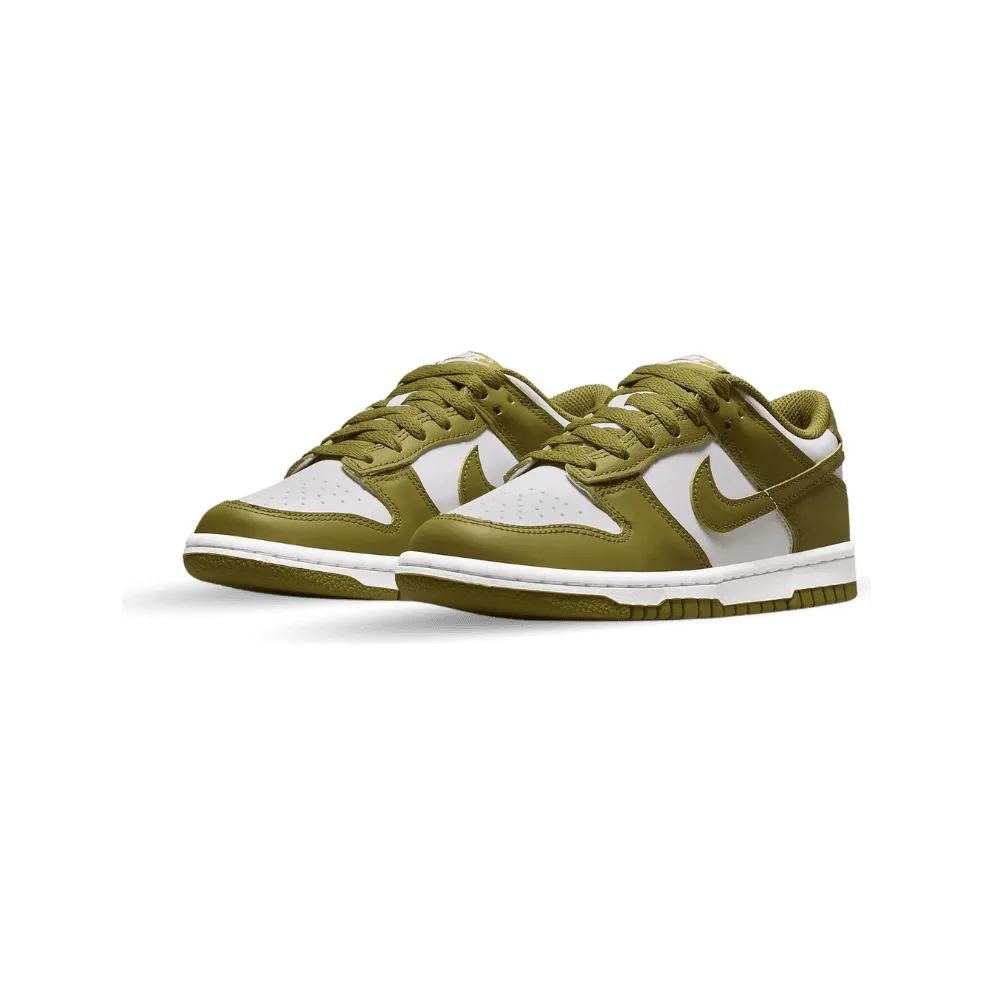 Nike Dunk Low Obsidian Vintage Green (GS) (FB9109-108)