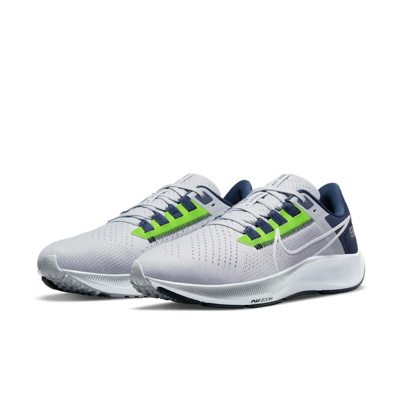 Nike Air Zoom Pegasus 38 Seattle Seahawks (DJ0854-001)
