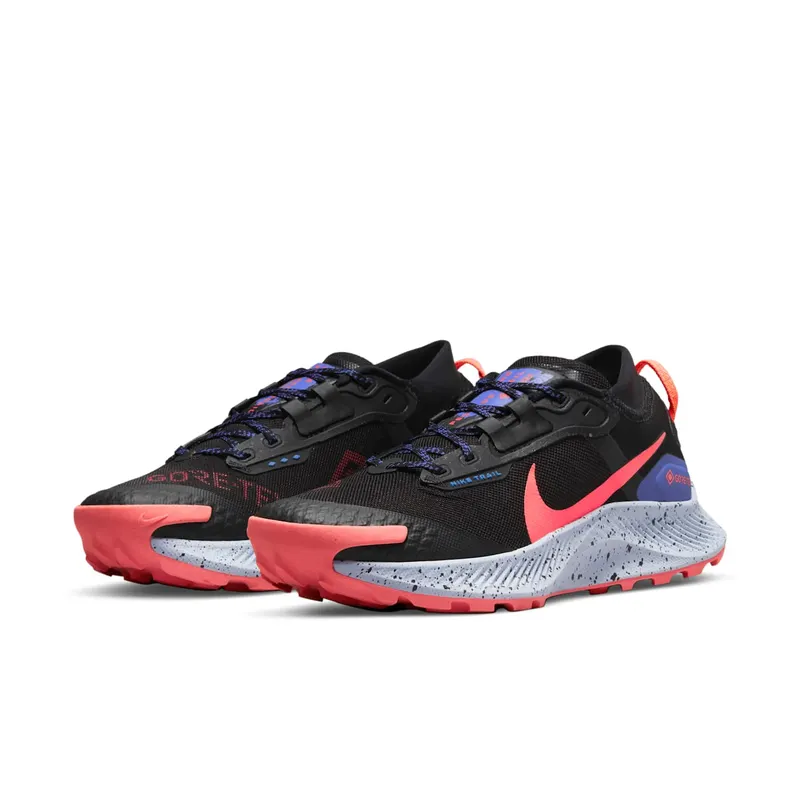 Nike Pegasus Trail 3 GORE-TEX Waterproof Trail Running Black (DC8794-002)