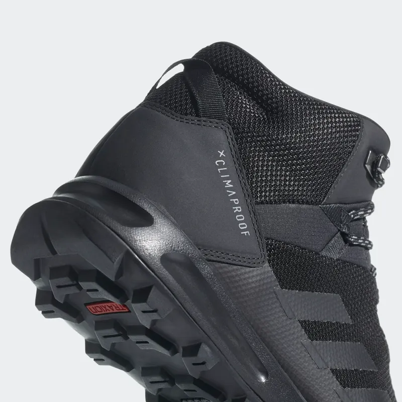 Adidas TERREX Tivid Mid ClimaProof Core Black / Core Black / Grey Four (S80935)