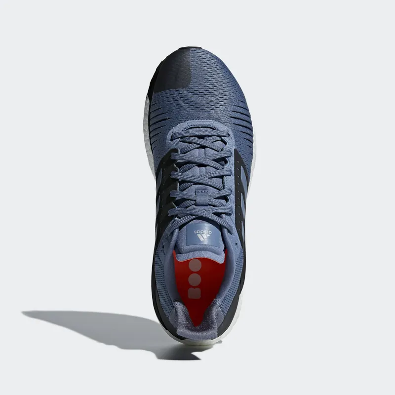 adidas Solar Glide ST Raw Steel Raw Steel/Raw Steel/Hi-Res Aqua (CM8048)