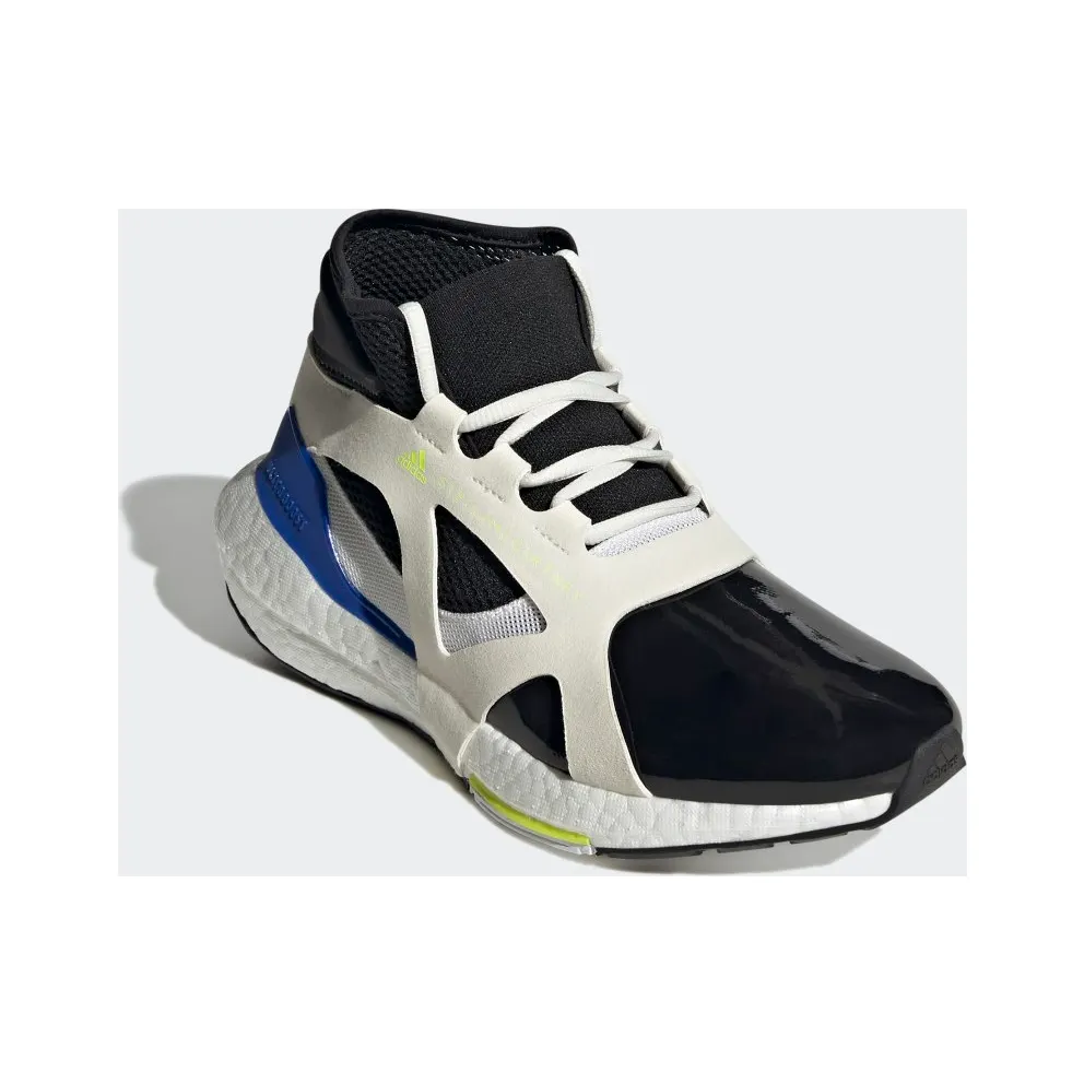 Adidas adidas by Stella McCartney Ultraboost 21 Cloud White / Core Black / Bold Blue (GX8164)