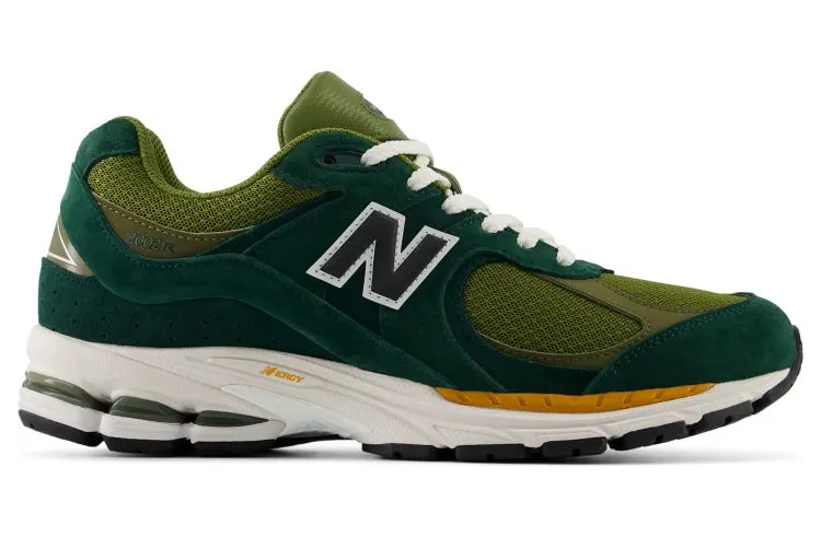 New Balance 2010 Olijfgroen / Spar / Zwart / Wit (U2002-2Q5)