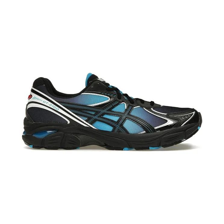 ASICS GT-2160 Kith Marvel Villains Venom (Comic Not Included) ((Venom) 1203A660)