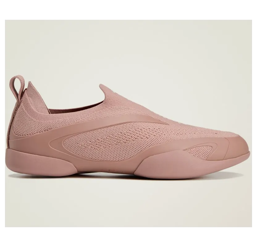 adidas by Stella McCartney Taekwondo Brown Mauve / Brown Mauve / Brown Mauve (JR2184)