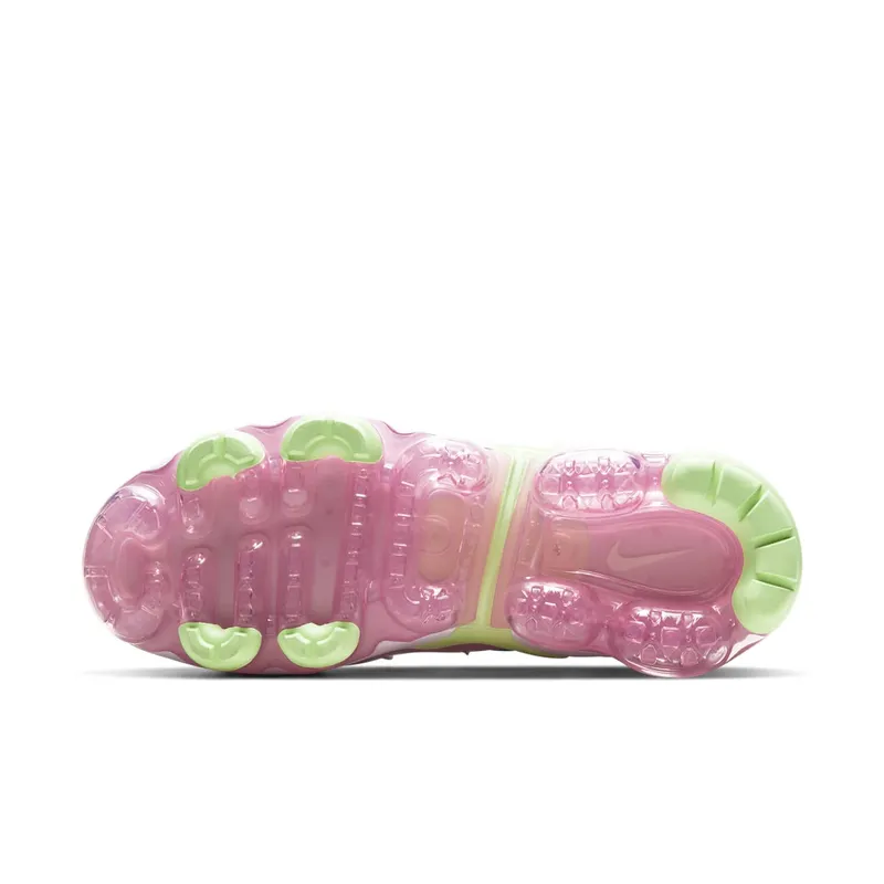 Nike Air VaporMax Plus Easter 2020 (W) White/Platinum Tint-Oracle Aqua-Barely Volt (CW7014-100)