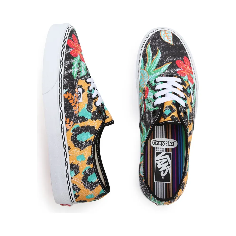VANS Vans X Crayola Authentic Shoes Multicolour (VN0A5KRDARF)