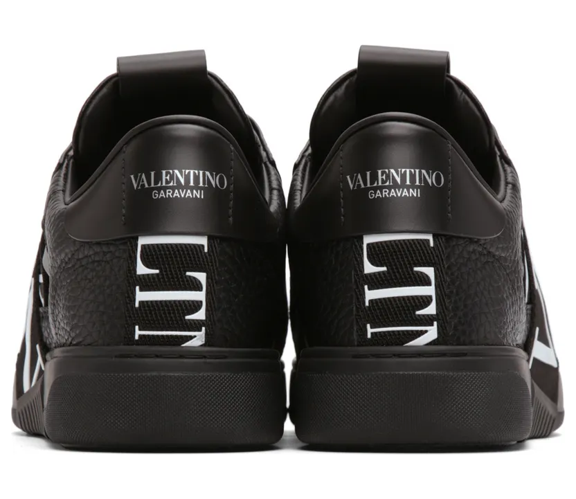 Valentino Garavani Black & White VL7N Slip-On Sneakers (WY0S0E02WRQ) (4)