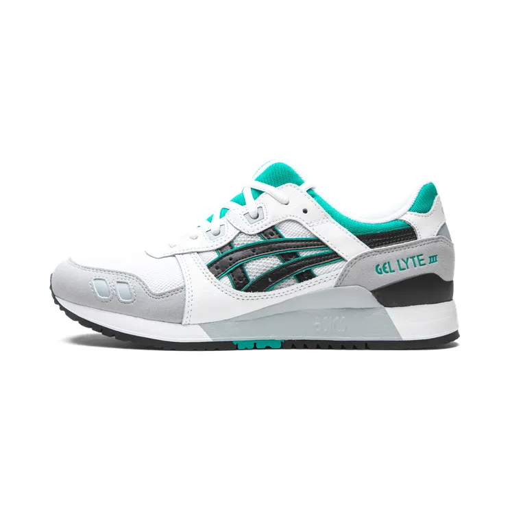 Asics Gel Lyte III “White Black” (1191A223-100)