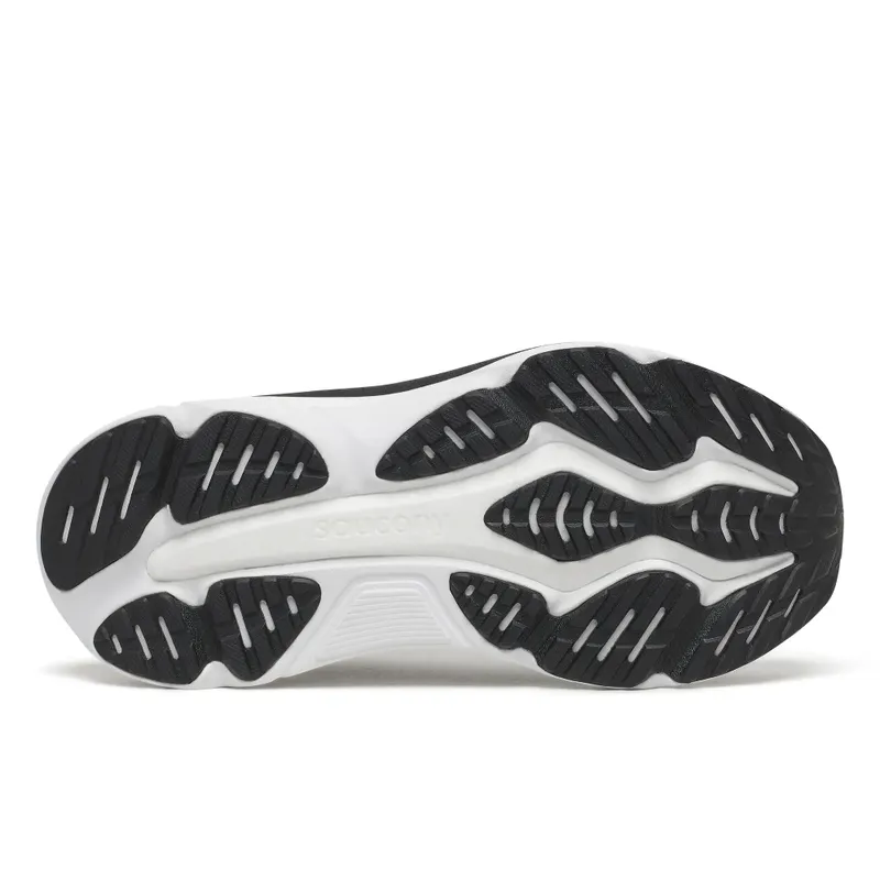 SAUCONY Hurricane 25 “Black / White” (S11026-200)
