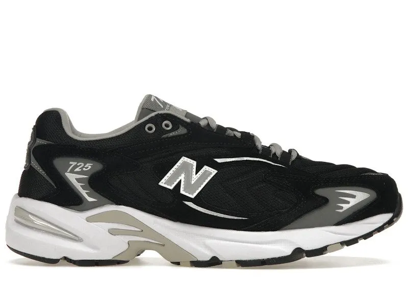 New Balance 725 Black Grey White (ML725R)