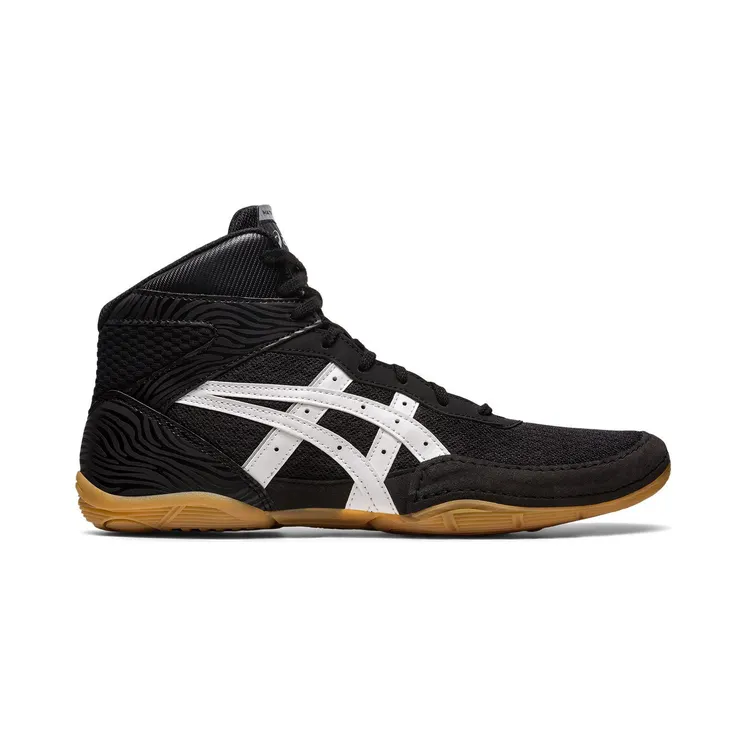ASICS Matflex 7 Black White (1081A051-001)
