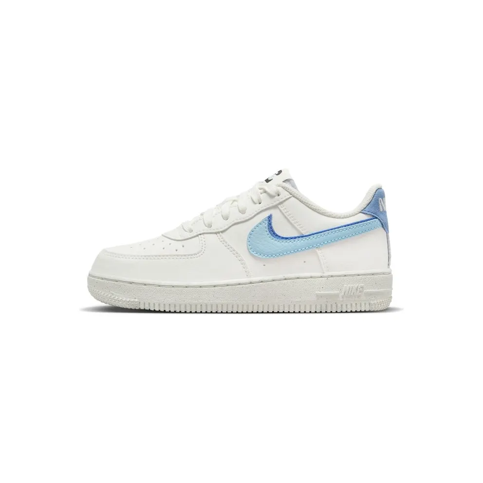 Nike Force 1 LV8 2 Younger Kids’ White (DV0751-100)
