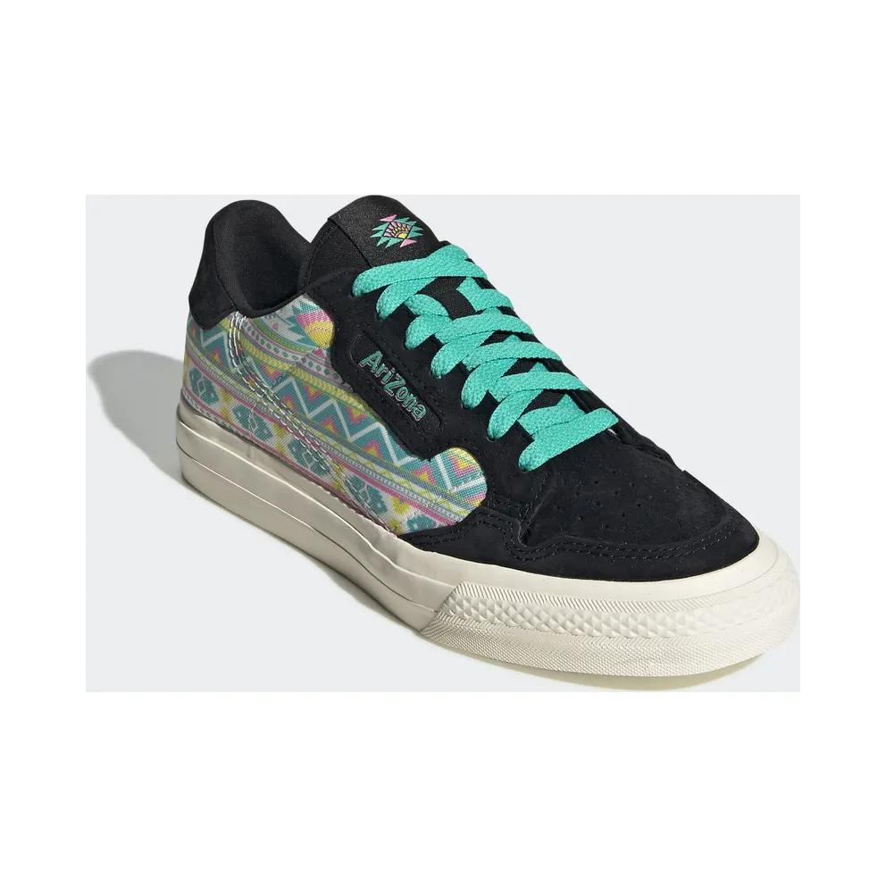 adidas Continental 80 Vulc AriZona Iced Tea Black (W) Core Black/Cream White (EG7976)