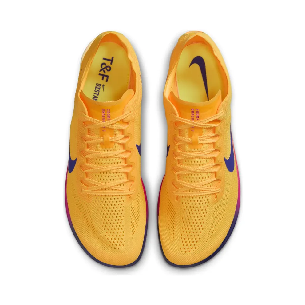Nike Dragonfly 2 Citron Pulse Indigo Burst (FD8413-800)